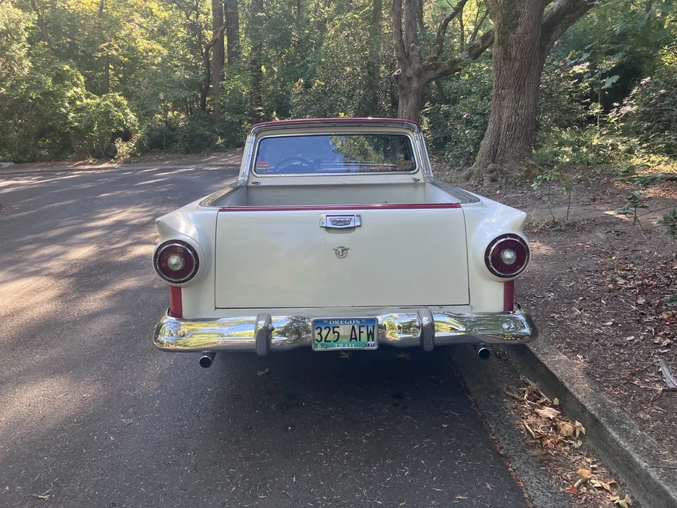 1957 Ford Ranchero 1st Gen - Image 4 of 22