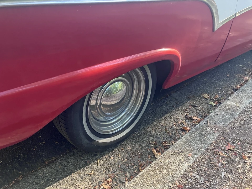 1957 Ford Ranchero 1st Gen - Image 11 of 22