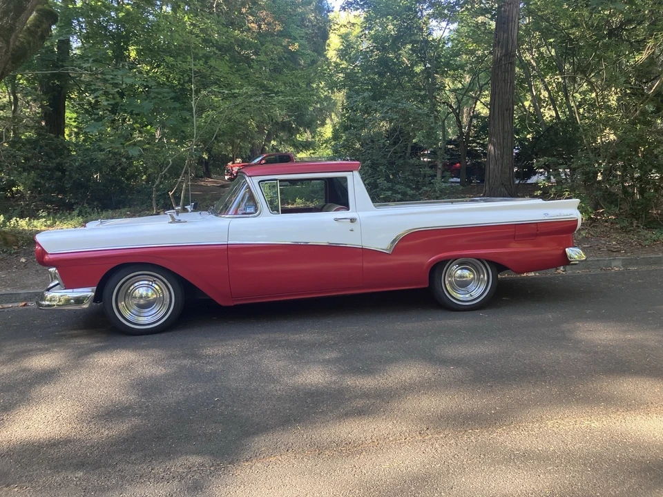 1957 Ford Ranchero 1st Gen - Image 2 of 22