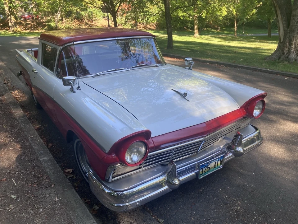 1957 Ford Ranchero 1st Gen - Image 7 of 22