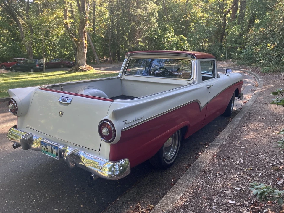 1957 Ford Ranchero 1st Gen - Image 5 of 21