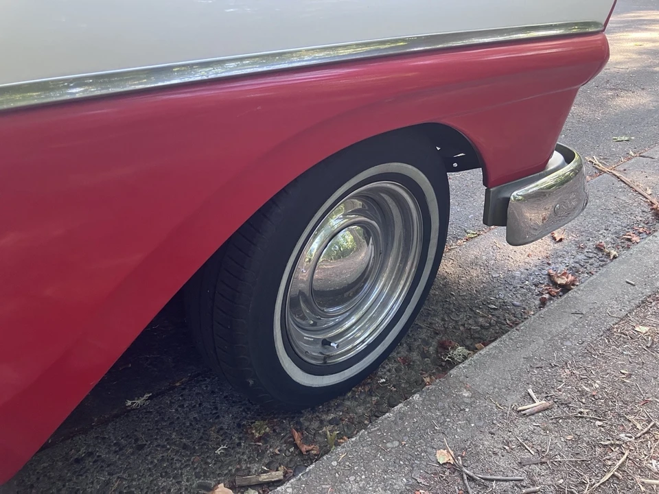 1957 Ford Ranchero 1st Gen - Image 12 of 22
