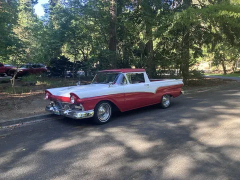 1957 Ford Ranchero