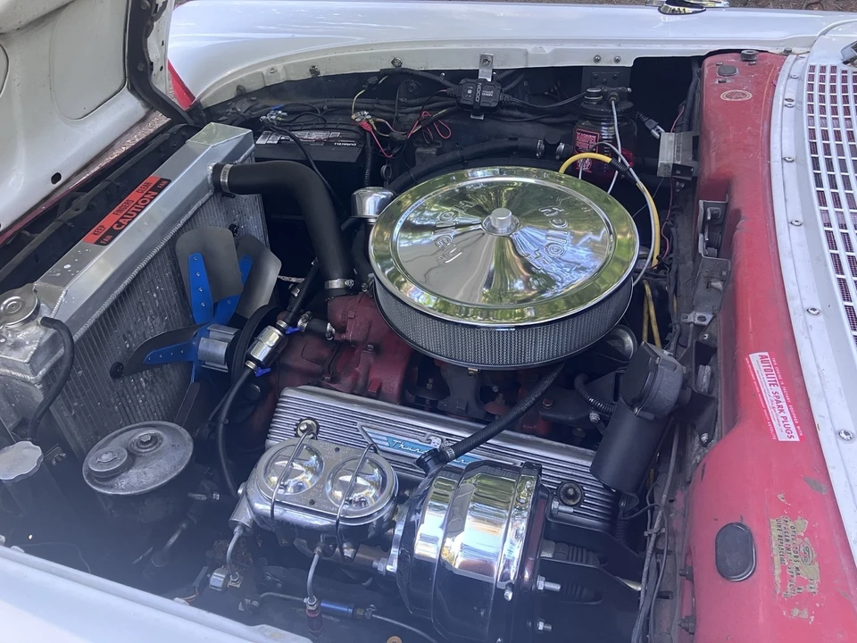 1957 Ford Ranchero 1st Gen - Image 19 of 22