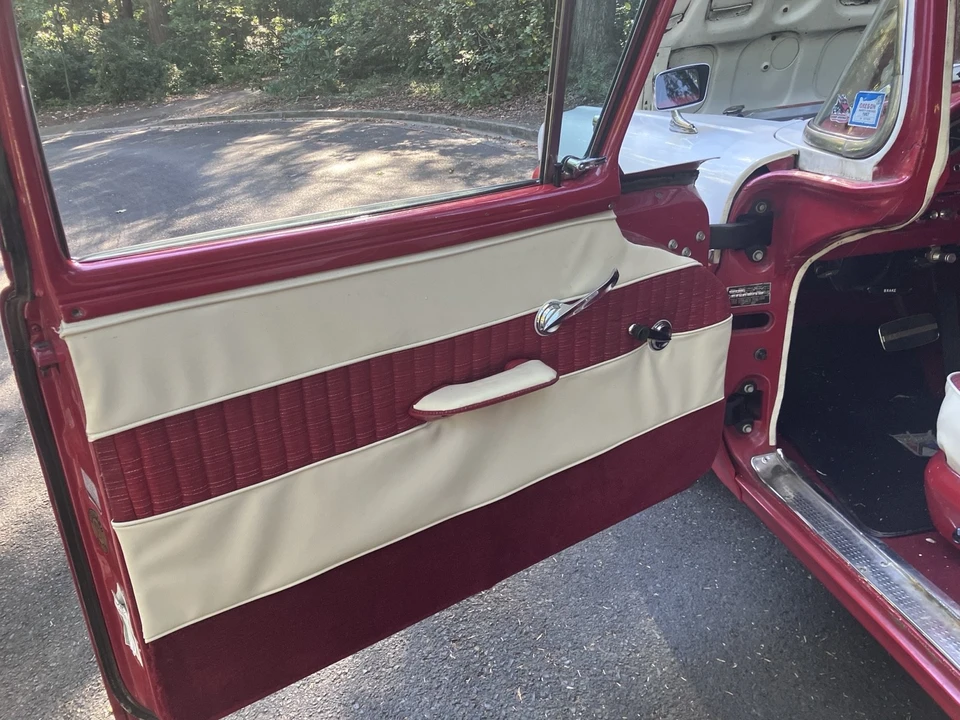 1957 Ford Ranchero 1st Gen - Image 21 of 21