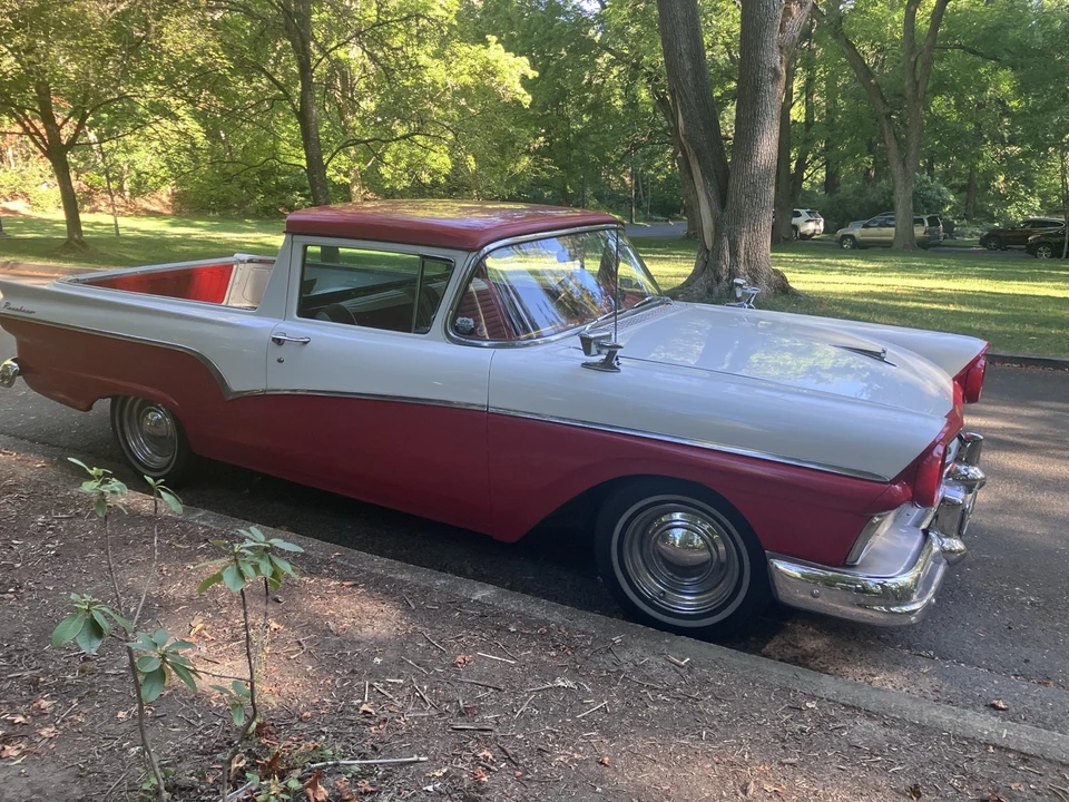 1957 Ford Ranchero 1st Gen - Image 6 of 21