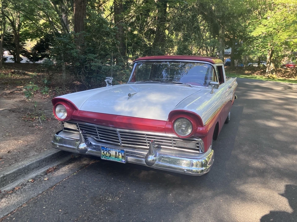 1957 Ford Ranchero 1st Gen - Image 8 of 22