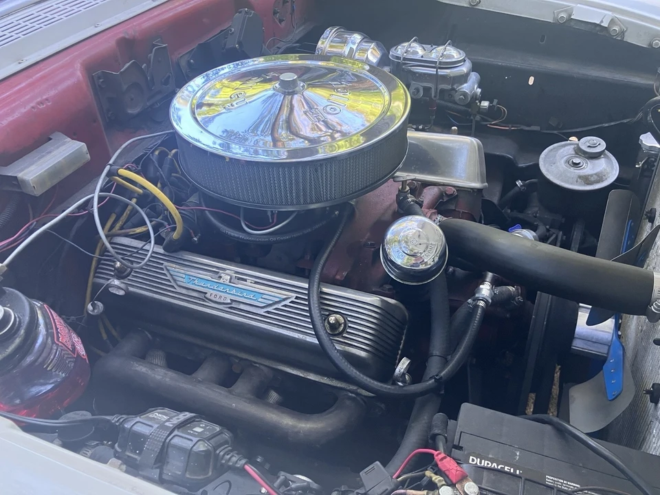 1957 Ford Ranchero 1st Gen - Image 20 of 22
