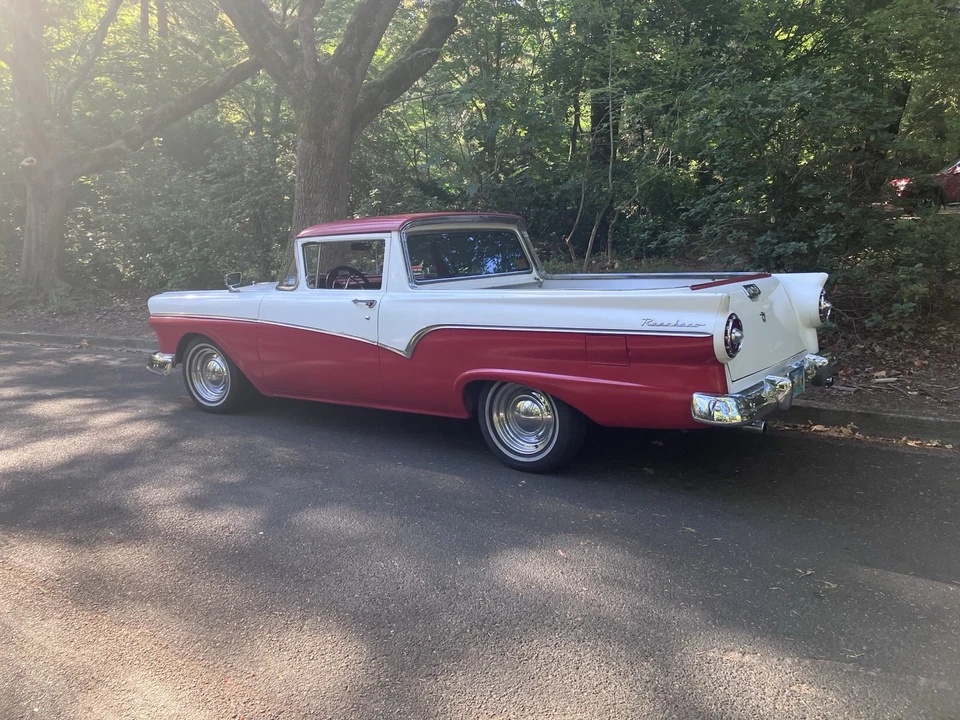 1957 Ford Ranchero 1st Gen - Image 3 of 21