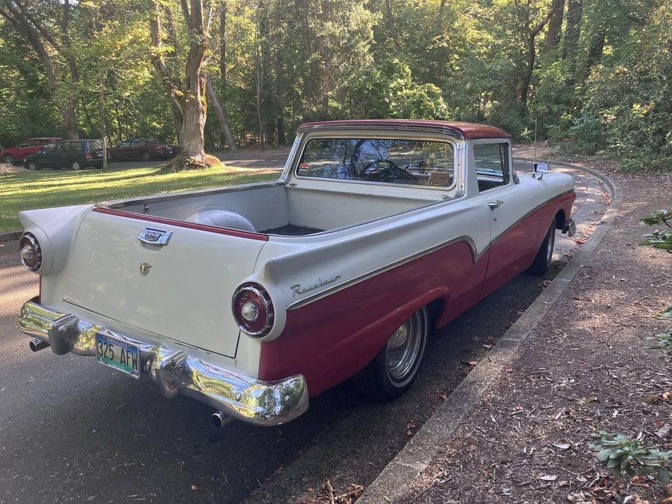 1957 Ford Ranchero 1st Gen - Image 5 of 22