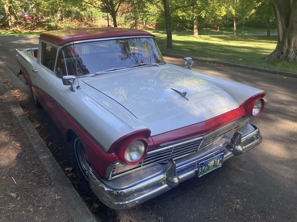 1957 Ford Ranchero 1st Gen - Image 7 of 21