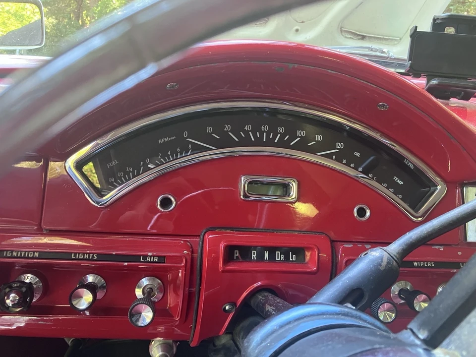 1957 Ford Ranchero 1st Gen - Image 16 of 22