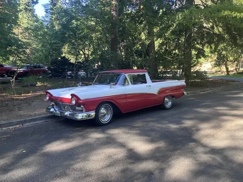 1957 Ford Ranchero