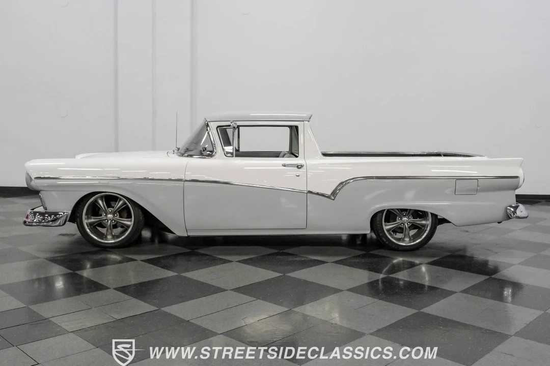 1957 Ford Ranchero 1st Gen - Image 7 of 12
