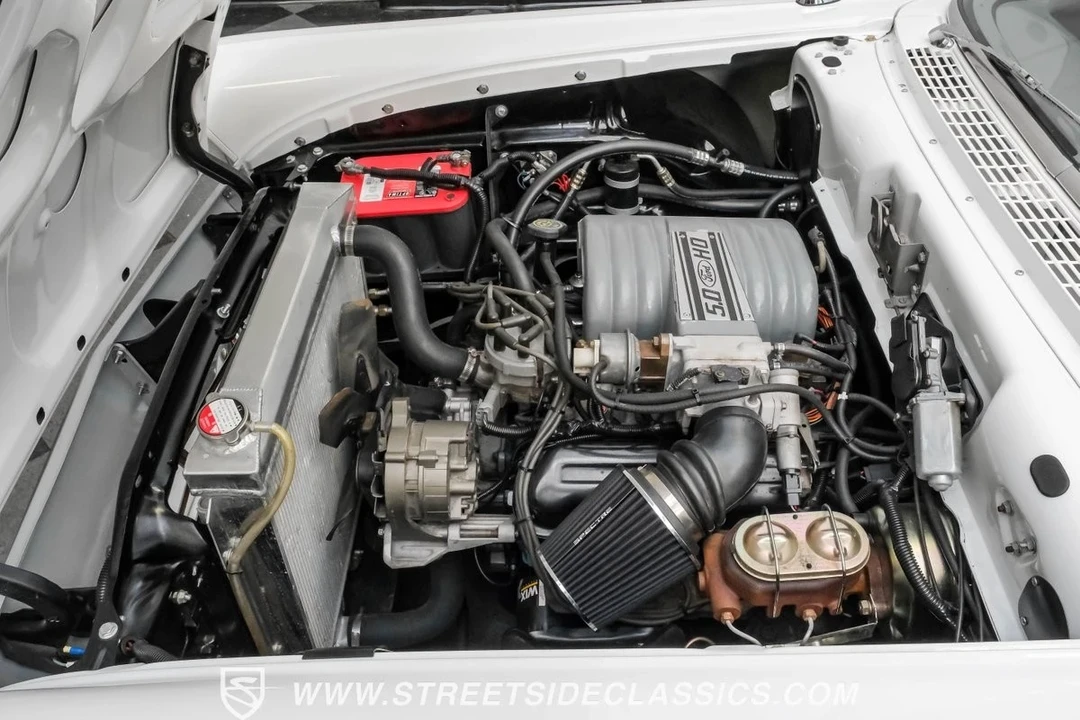 1957 Ford Ranchero 1st Gen - Image 4 of 12