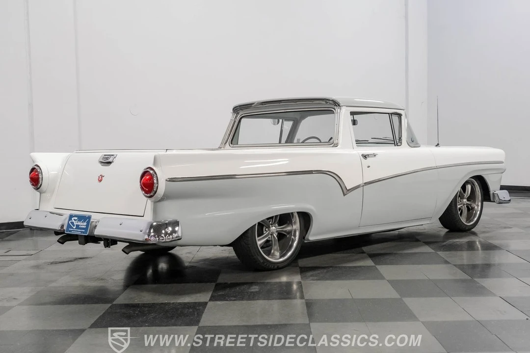 1957 Ford Ranchero 1st Gen - Image 12 of 12