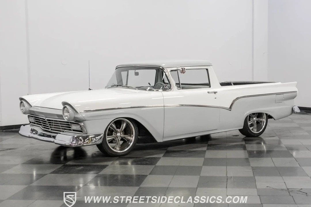 1957 Ford Ranchero 1st Gen - Image 6 of 12