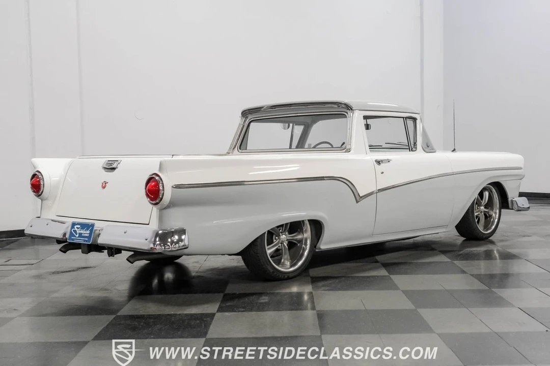 1957 Ford Ranchero 1st Gen - Image 13 of 21