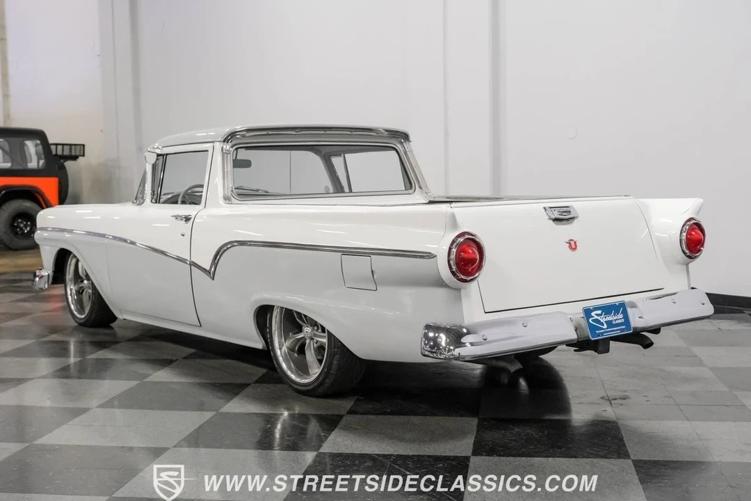 1957 Ford Ranchero 1st Gen - Image 10 of 12