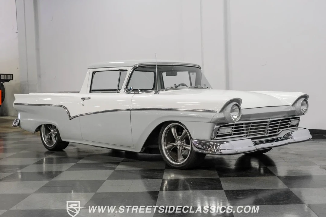 1957 Ford Ranchero 1st Gen - Image 17 of 21