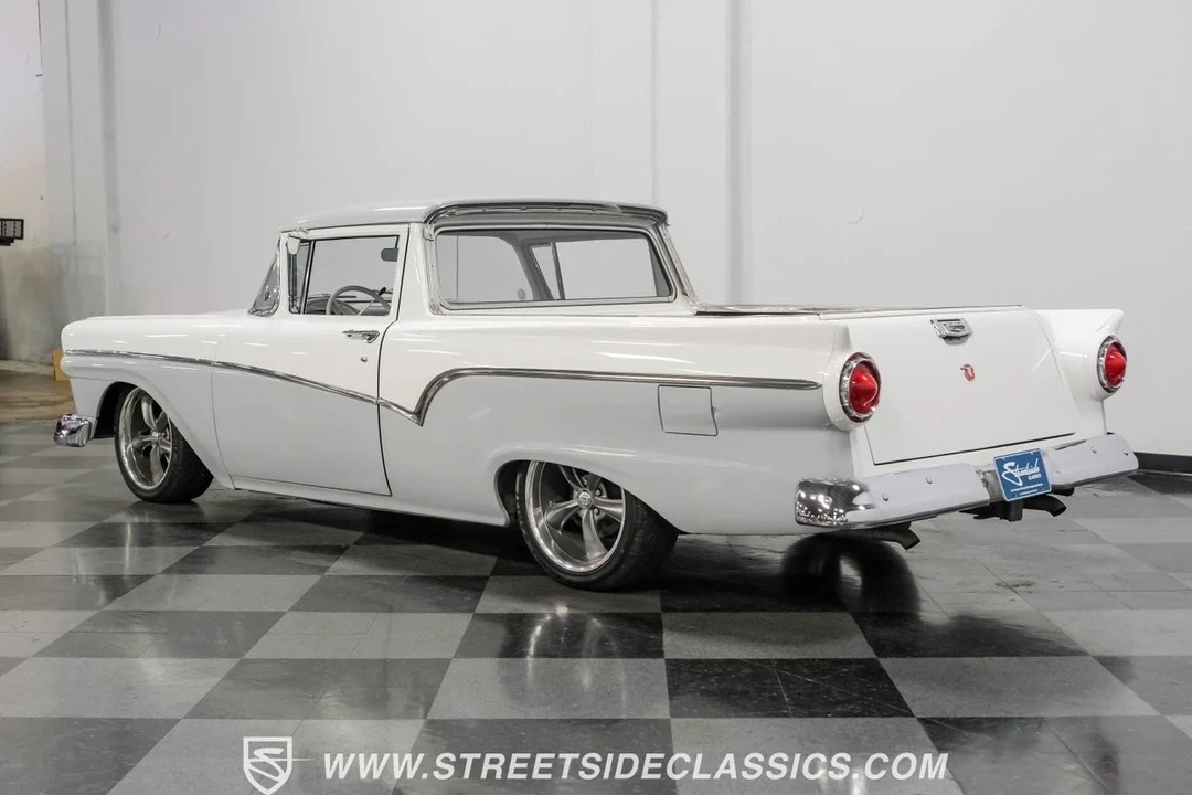 1957 Ford Ranchero 1st Gen - Image 9 of 12