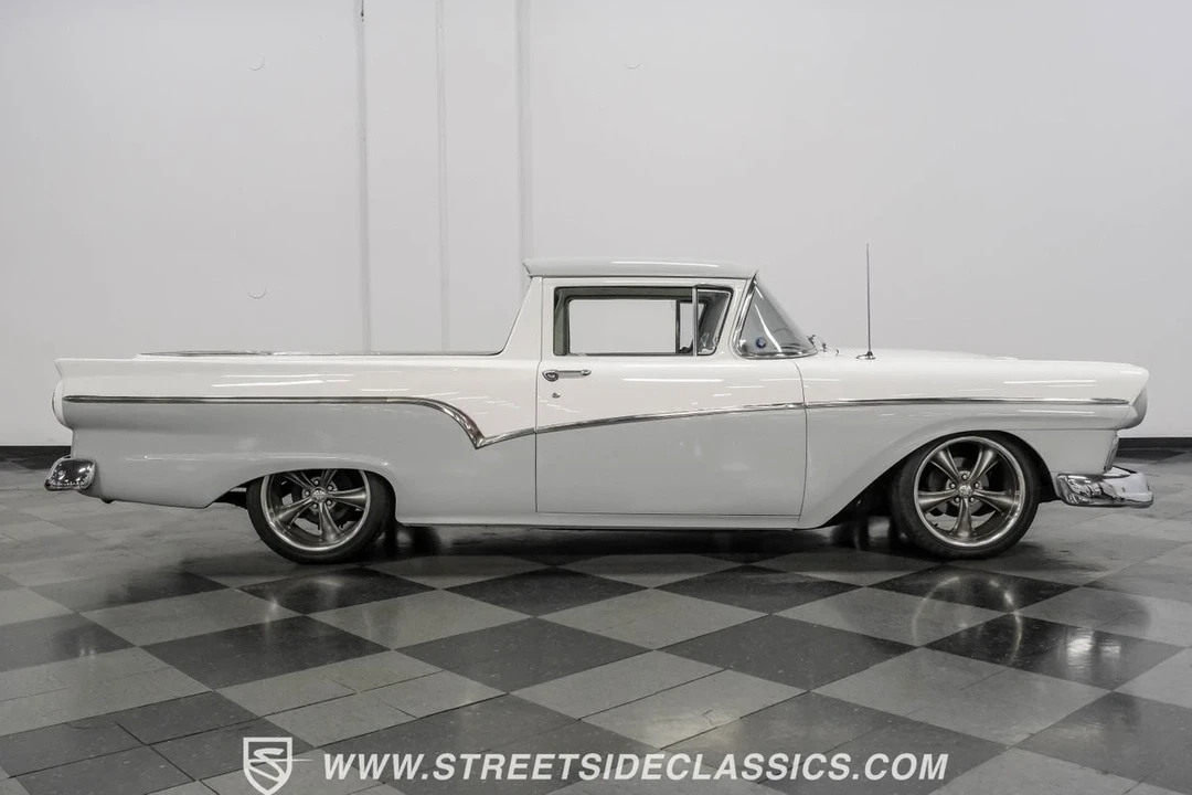 1957 Ford Ranchero 1st Gen - Image 15 of 21