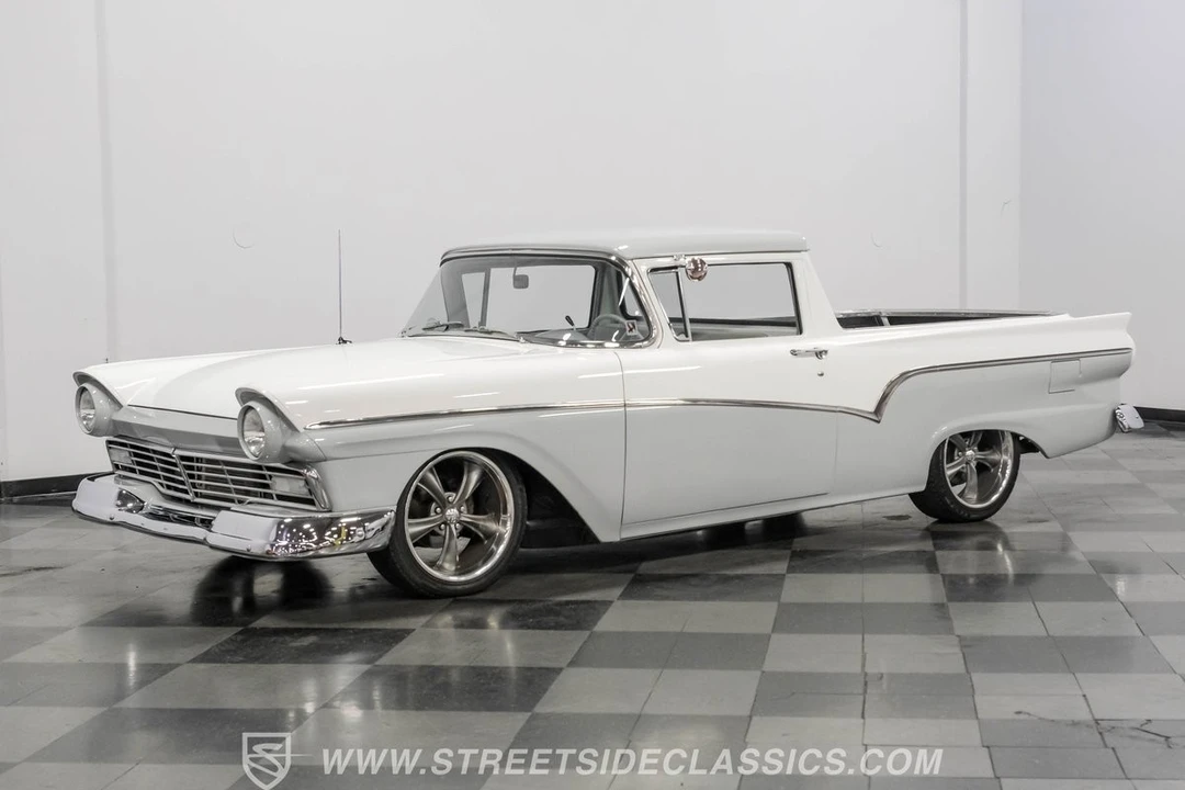 1957 Ford Ranchero 1st Gen - Image 5 of 12