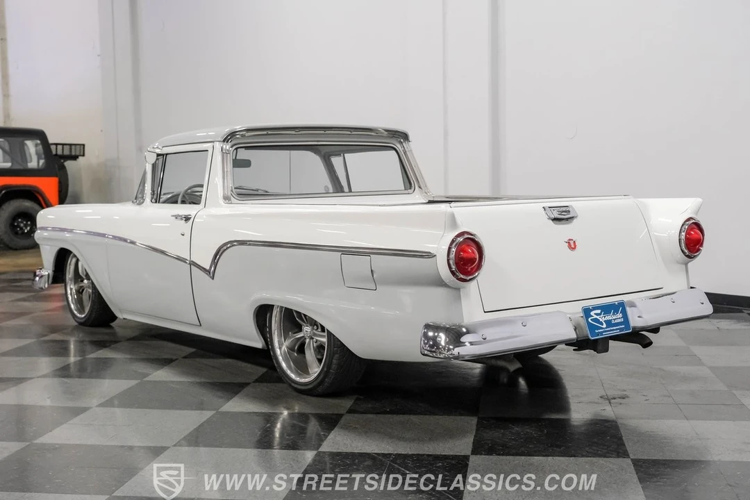 1957 Ford Ranchero 1st Gen - Image 9 of 12