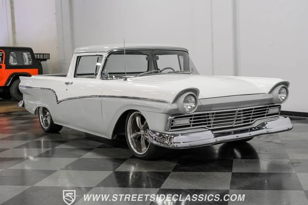 1957 Ford Ranchero 1st Gen - Image 18 of 21