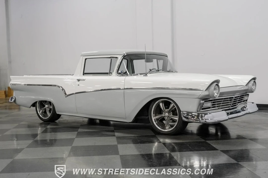 1957 Ford Ranchero 1st Gen - Image 16 of 21
