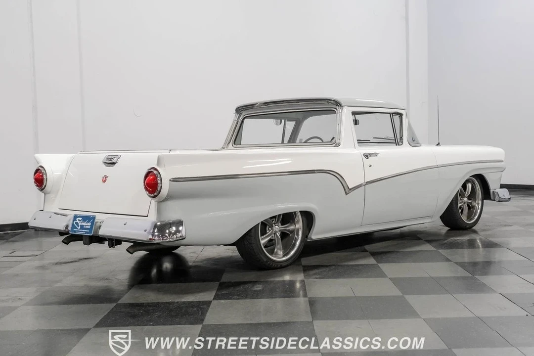 1957 Ford Ranchero 1st Gen - Image 12 of 12