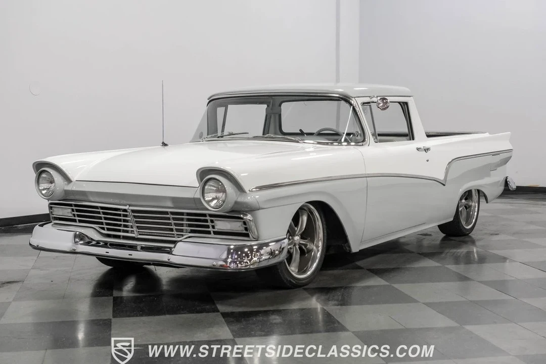 1957 Ford Ranchero 1st Gen - Image 20 of 21