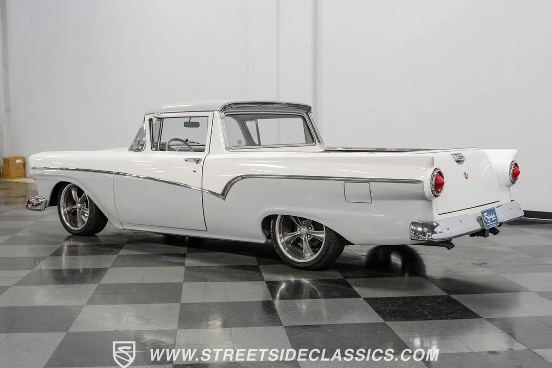 1957 Ford Ranchero 1st Gen - Image 7 of 12