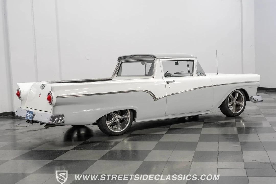 1957 Ford Ranchero 1st Gen - Image 14 of 21