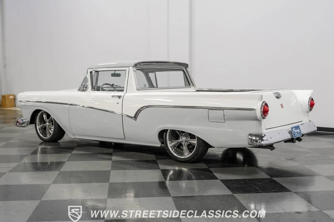 1957 Ford Ranchero 1st Gen - Image 8 of 12