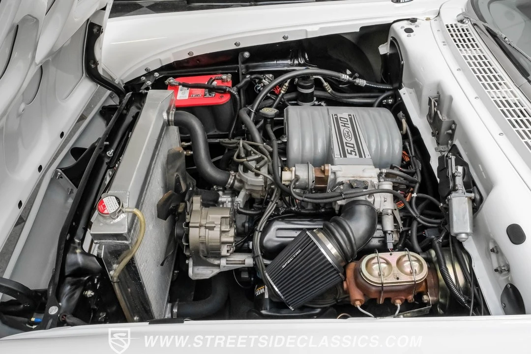1957 Ford Ranchero 1st Gen - Image 3 of 12