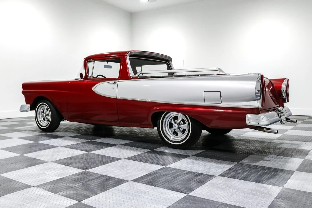 1957 Ford Ranchero 1st Gen - Image 5 of 27