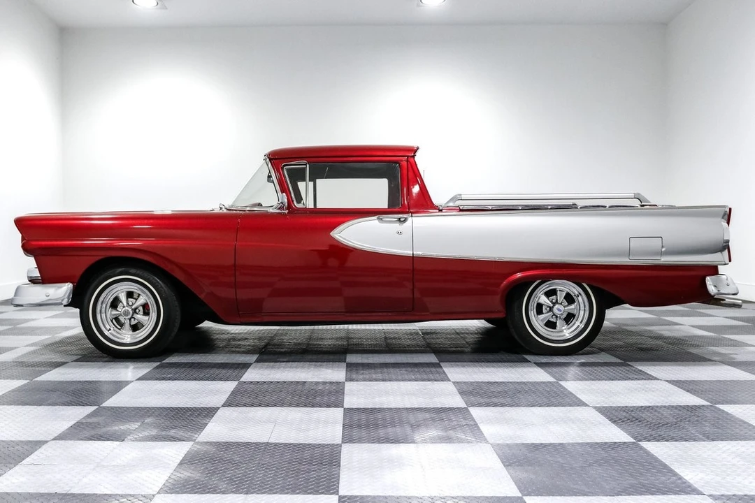 1957 Ford Ranchero 1st Gen - Image 4 of 27