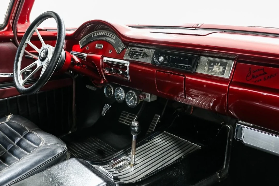 1957 Ford Ranchero 1st Gen - Image 19 of 21