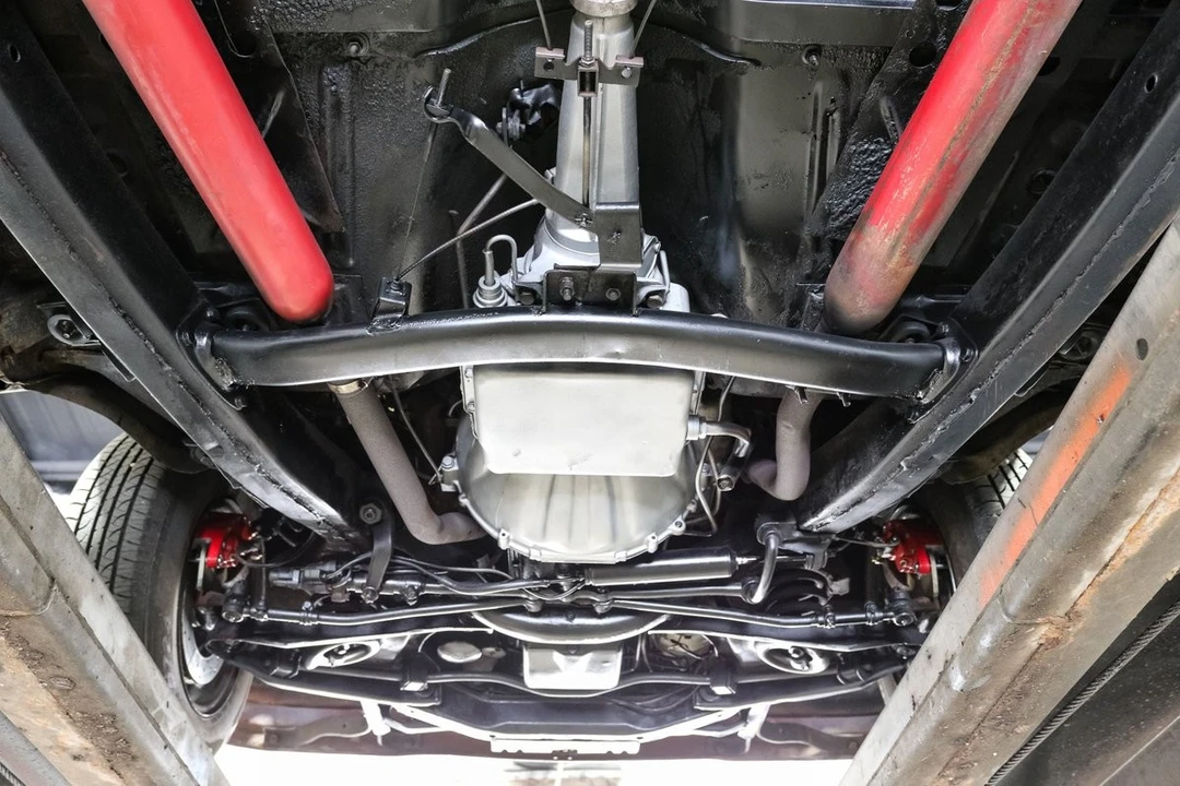 1957 Ford Ranchero 1st Gen - Image 25 of 27