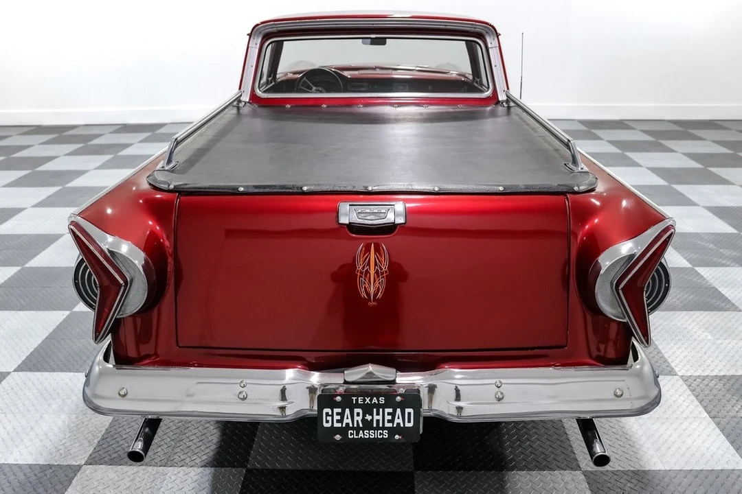 1957 Ford Ranchero 1st Gen - Image 6 of 21