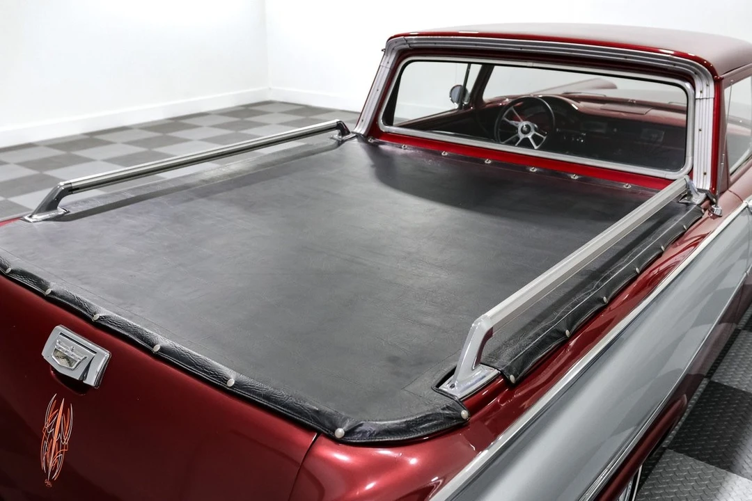 1957 Ford Ranchero 1st Gen - Image 11 of 27