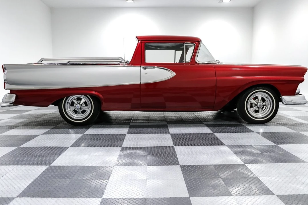 1957 Ford Ranchero 1st Gen - Image 8 of 27