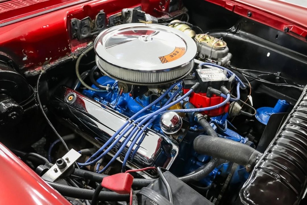 1957 Ford Ranchero 1st Gen - Image 14 of 27