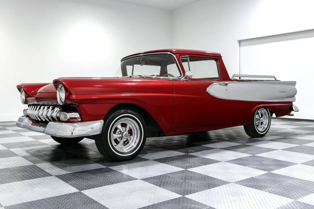 1957 Ford Ranchero 1st Gen - Image 3 of 21