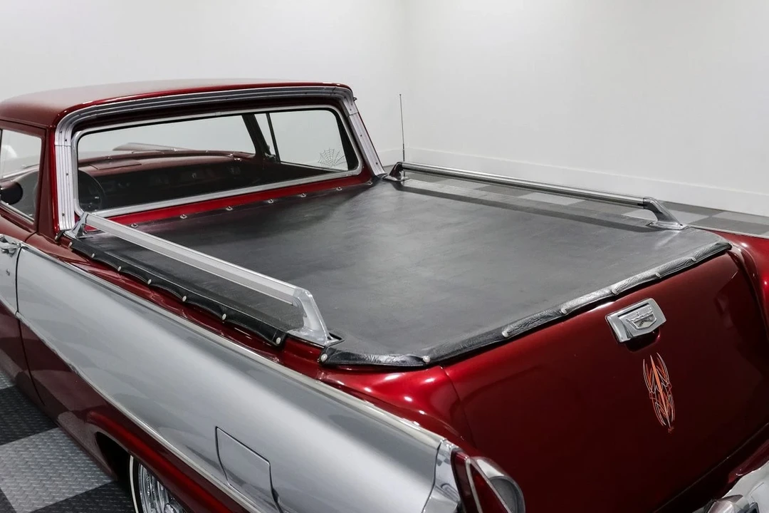 1957 Ford Ranchero 1st Gen - Image 9 of 21