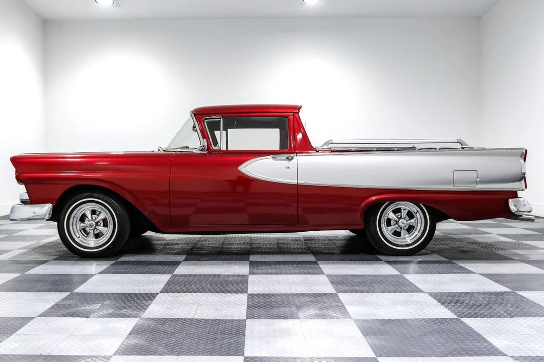 1957 Ford Ranchero 1st Gen - Image 4 of 21
