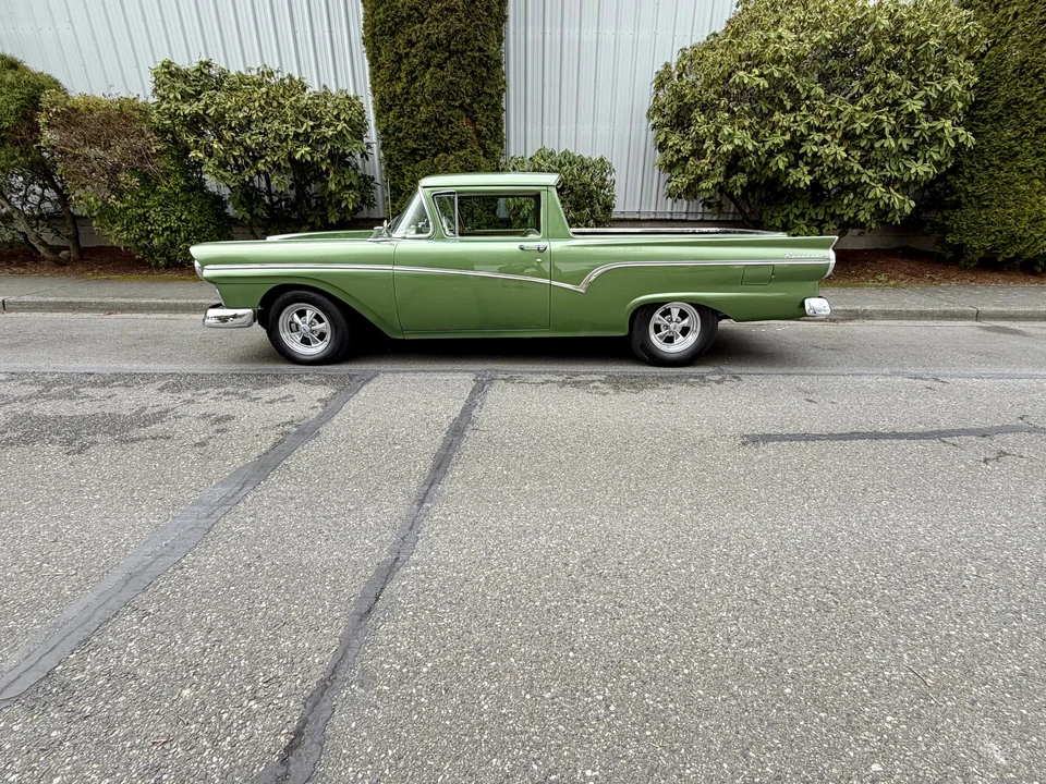 1957 Ford Ranchero 1st Gen - Image 9 of 31