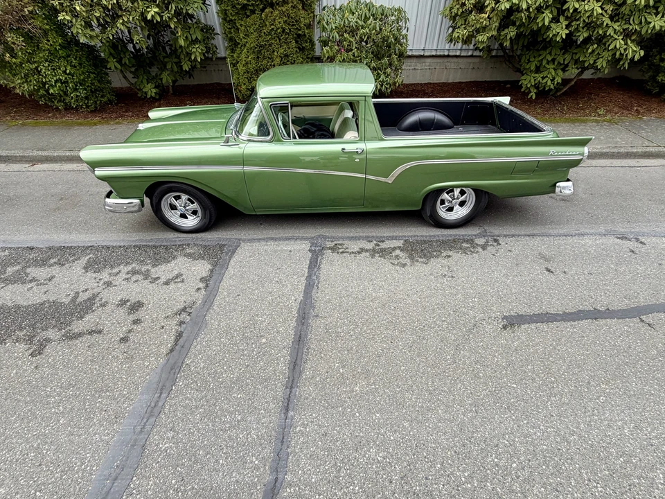 1957 Ford Ranchero 1st Gen - Image 10 of 31