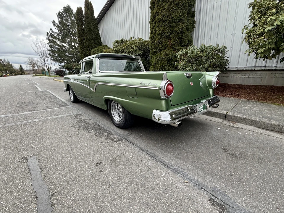 1957 Ford Ranchero 1st Gen - Image 11 of 31